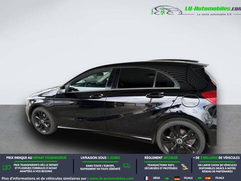 Annonce voiture Mercedes Classe A 13500 €