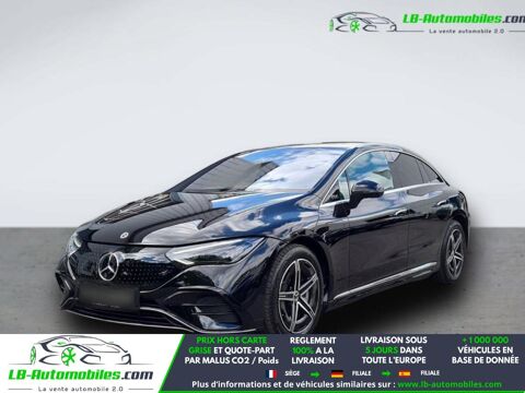 Annonce voiture Mercedes EQE 64870 €
