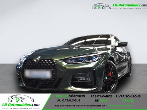 BMW S&eacute;rie 4 430i xDrive 258 ch BVA 2021 occasion Beaupuy 31850