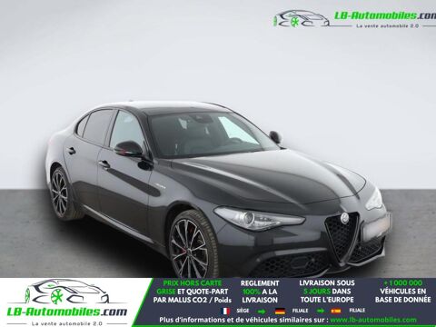 Giulia 2.0 T 280 ch BVA Q4 2022 occasion 31850 Beaupuy