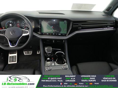 Touareg 3.0 TSI eHybrid 462 ch BVA 4Motion 2025 occasion 31850 Beaupuy