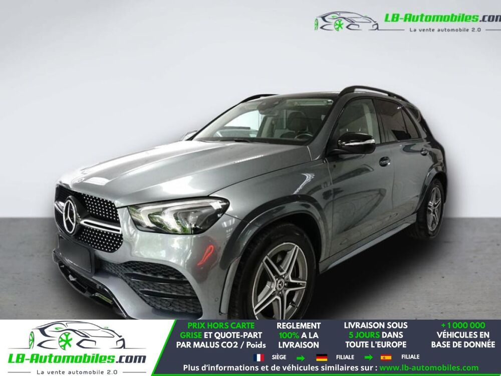 Classe GLE 350 de EQ POWER BVA 4Matic 2022 occasion 31850 Beaupuy