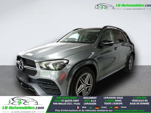 Annonce voiture Mercedes Classe GLE 60900 €