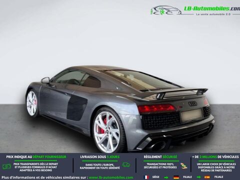 R8 V10 5.2 FSI 540 BVA RWD 2023 occasion 31850 Beaupuy