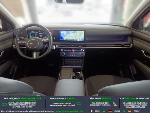 Tucson 1.6 T-GDI 215 Hybrid BVA 2025 occasion 31850 Beaupuy