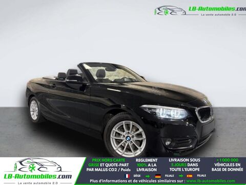 BMW Serie 2 220i 184 ch BVA 2019 occasion Beaupuy 31850