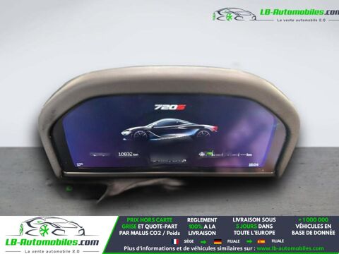 720S Spider V8 4.0 720 ch 2023 occasion 31850 Beaupuy