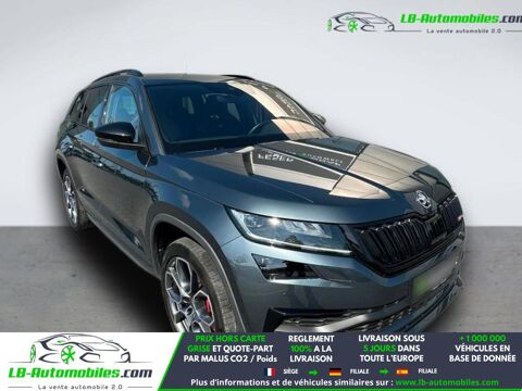 Kodiaq 2.0 Bi-TDI 240 BVA 4x4 7pl 2020 occasion 31850 Beaupuy