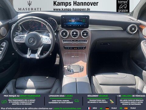 Classe GLC 63 AMG BVA 2021 occasion 31850 Beaupuy