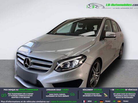 Annonce voiture Mercedes Classe B 15980 €