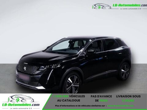Peugeot 3008 Hybrid4 300 e-BVA 2023 occasion Beaupuy 31850