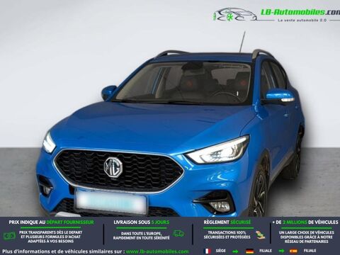 MG MG.ZS 1.0L T-GDI 111ch 2WD BVA6 2023 occasion Beaupuy 31850