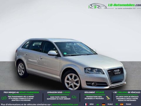 Annonce voiture Audi A3 11990 €