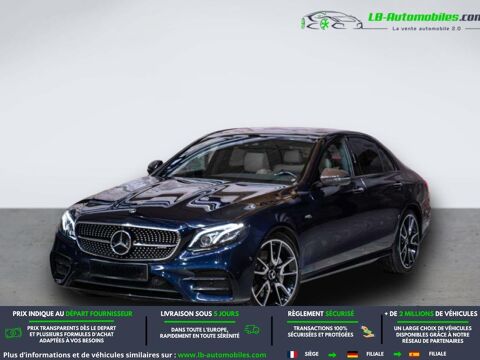 Classe E 53 EQBoost BVA 4-Matic+ 2019 occasion 31850 Beaupuy