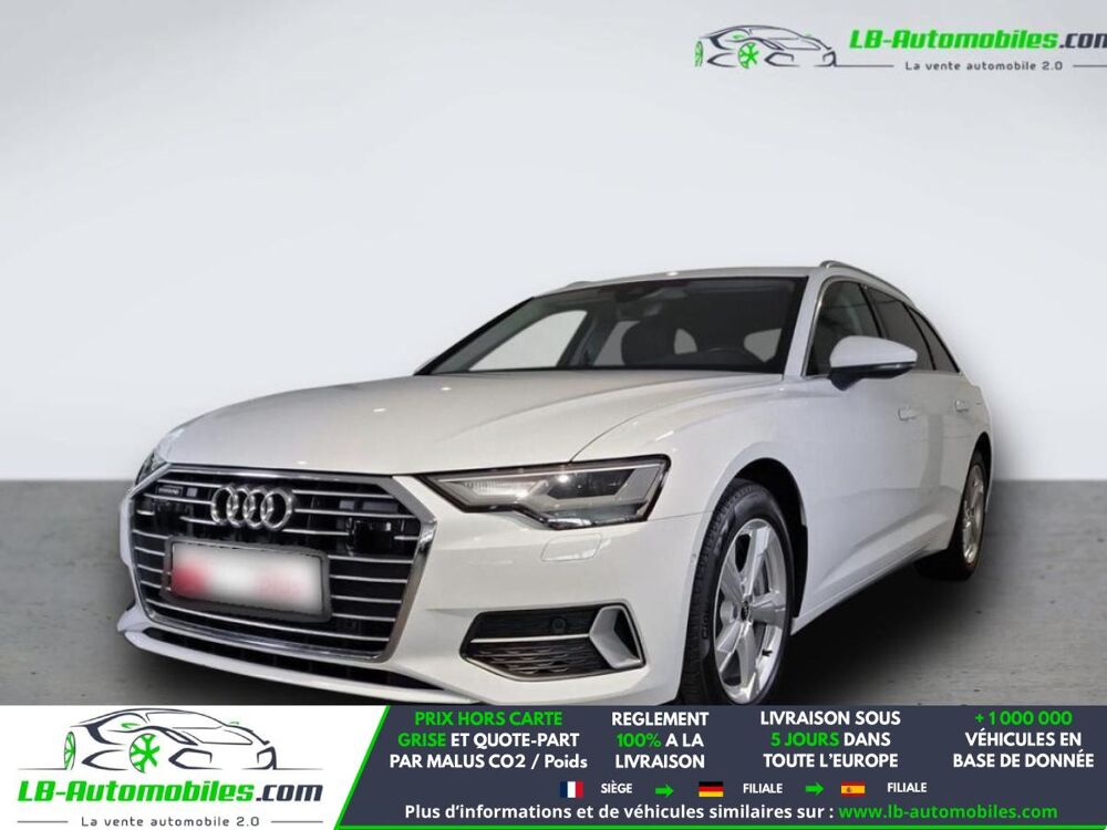 A6 50 TFSIe 299 ch Quattro 2023 occasion 31850 Beaupuy