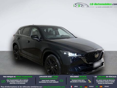 CX-5 2.2L Skyactiv-D 150 ch 4x2 BVA 2024 occasion 31850 Beaupuy