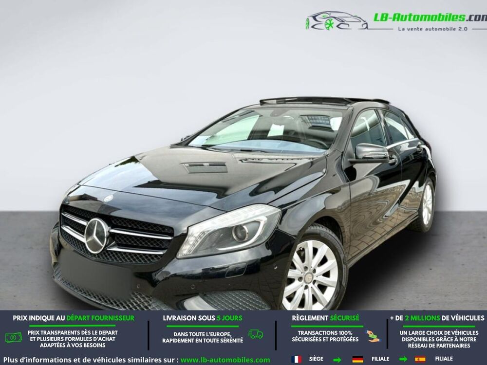 Classe A 200 2012 occasion 31850 Beaupuy