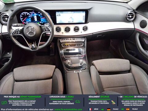 Classe E 220 d BVA 2023 occasion 31850 Beaupuy