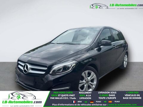 Annonce voiture Mercedes Classe B 17499 €