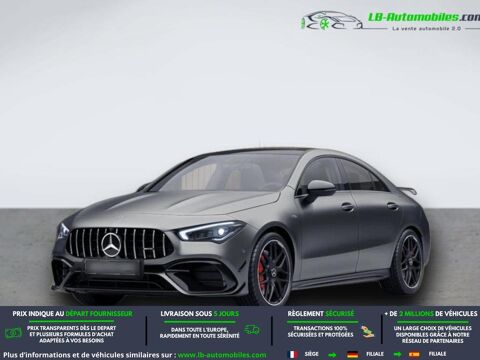 Annonce voiture Mercedes Classe CLA 52990 €