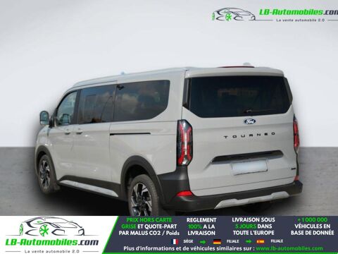 Tourneo VP 320 L1 2.0 EcoBlue 170 ch BVA 4x4 2025 occasion 31850 Beaupuy