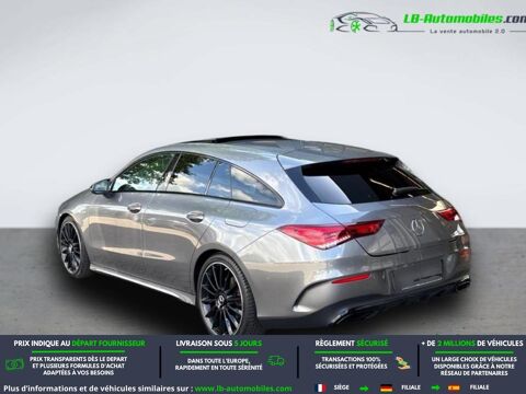 Classe CLA 200 d BVA 2021 occasion 31850 Beaupuy