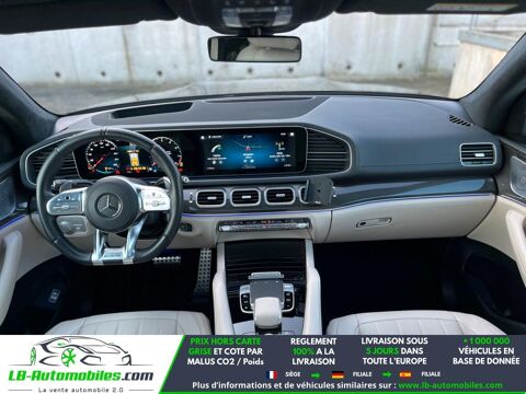 Classe GLS 63 AMG BVA 4Matic 2020 occasion 31850 Beaupuy