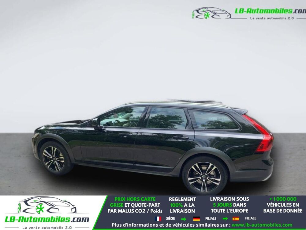 V90 T5 AWD 250 ch BVA 2018 occasion 31850 Beaupuy
