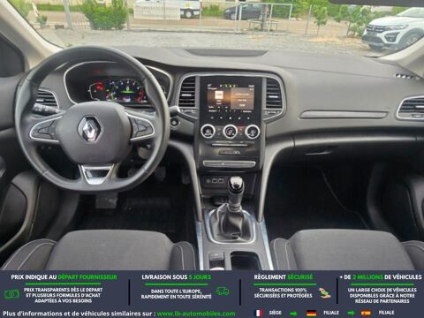 Megane IV Estate IVTCe 140 BVM 2023 occasion 31850 Beaupuy
