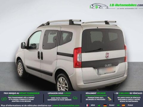 QUBO 1.4 77 2018 occasion 31850 Beaupuy