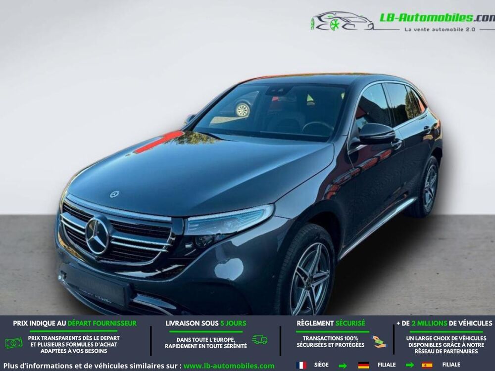EQC 400 4Matic 2022 occasion 31850 Beaupuy