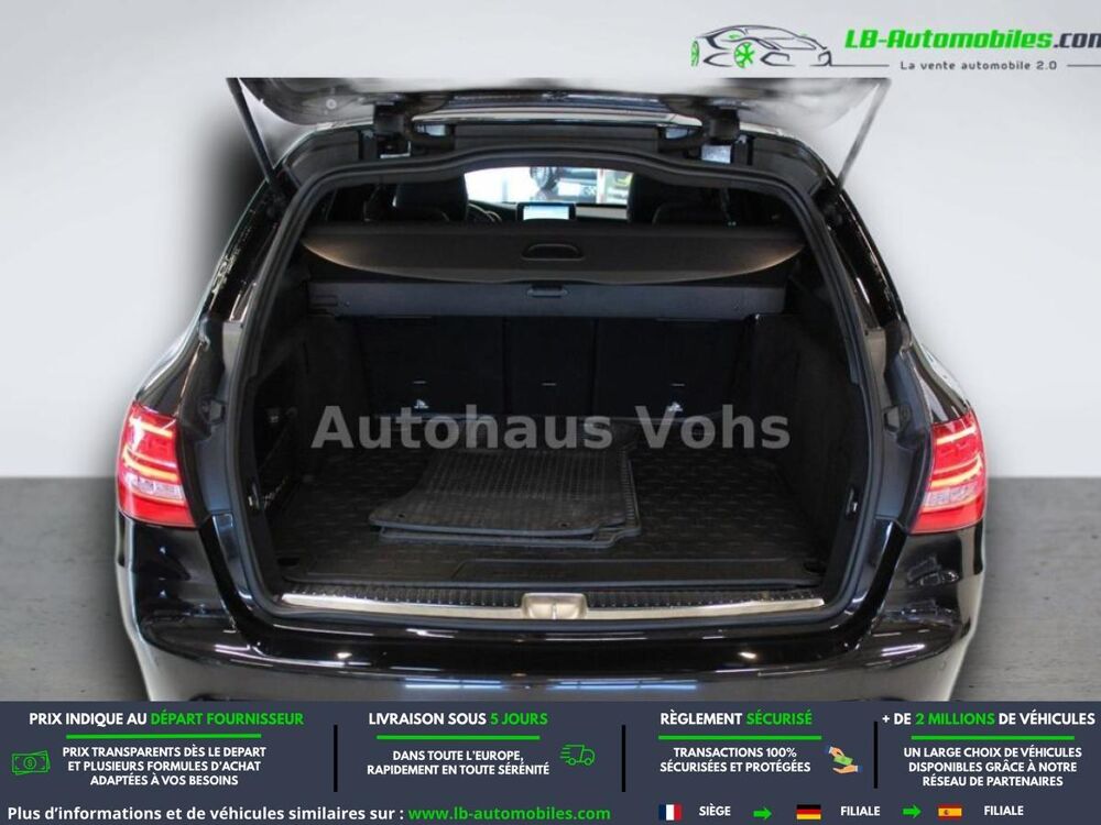 Classe C 63 AMG BVA 2016 occasion 31850 Beaupuy