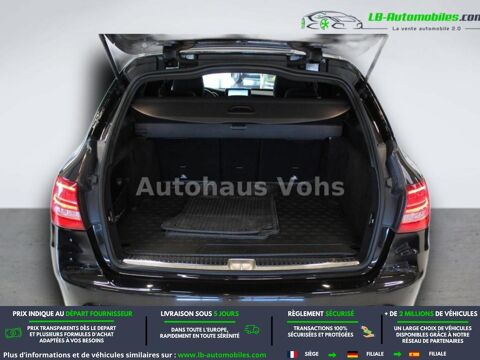 Classe C 63 AMG BVA 2016 occasion 31850 Beaupuy