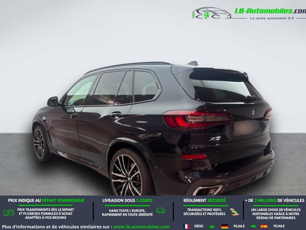 X5 xDrive40i 340 ch BVA 2020 occasion 31850 Beaupuy