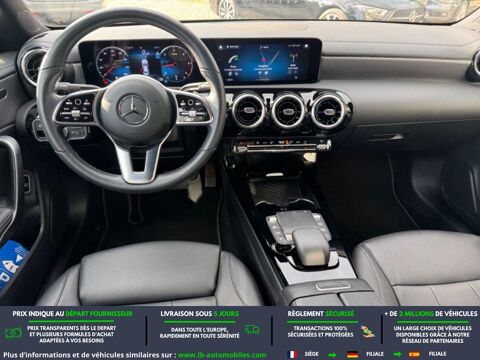 Classe CLA 220 d BVA 2023 occasion 31850 Beaupuy