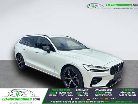 V60 B4 197 ch DCT7 2023 occasion 31850 Beaupuy