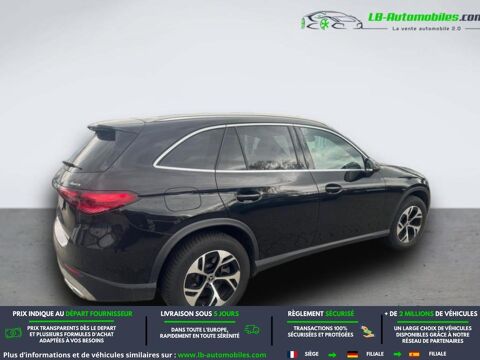 Classe GLC 300 de BVA 4Matic 2023 occasion 31850 Beaupuy