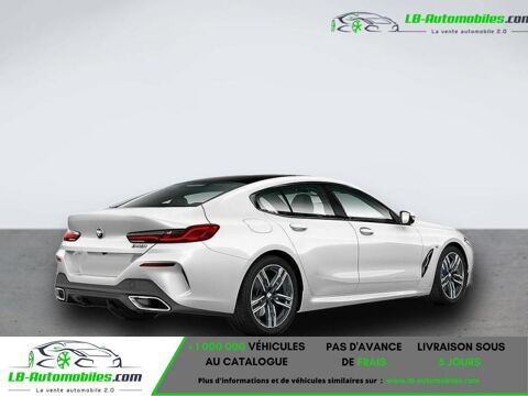 S&eacute;rie 8 840i xDrive 333 ch BVA 2025 occasion 31850 Beaupuy
