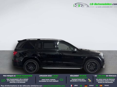 Classe GLS 63 AMG BVA 4Matic 2017 occasion 31850 Beaupuy
