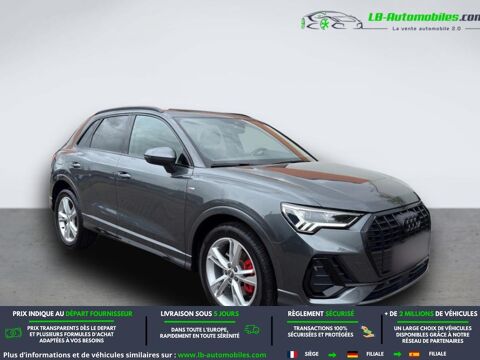 Q3 40 TDI 190 ch BVA Quattro 2019 occasion 31850 Beaupuy