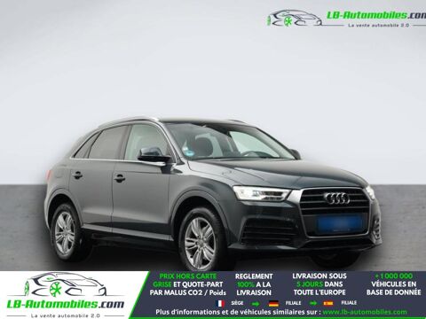 Q3 2.0 TDI 150 ch BVA 2018 occasion 31850 Beaupuy