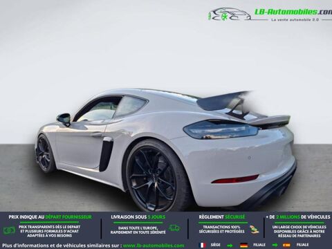 Cayman GT4 4.0i 420 ch PDK 2022 occasion 31850 Beaupuy