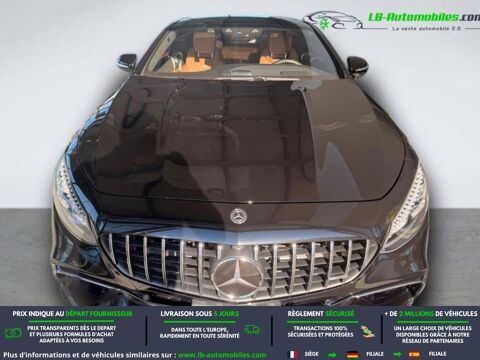 Annonce voiture Mercedes Classe S 174700 €