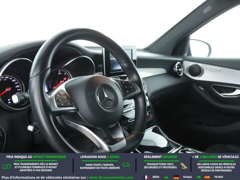 Classe GLC 220 d BVA 4Matic 2016 occasion 31850 Beaupuy