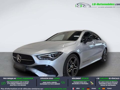 Annonce voiture Mercedes Classe CLA 39680 €