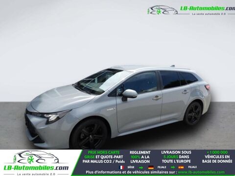 Corolla Hybride 122h BVA 2020 occasion 31850 Beaupuy