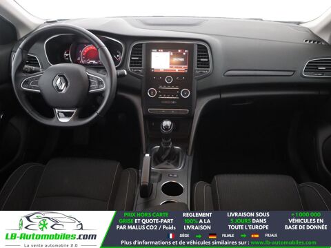 Megane IV Estate TCe 140 BVM 2020 occasion 31850 Beaupuy
