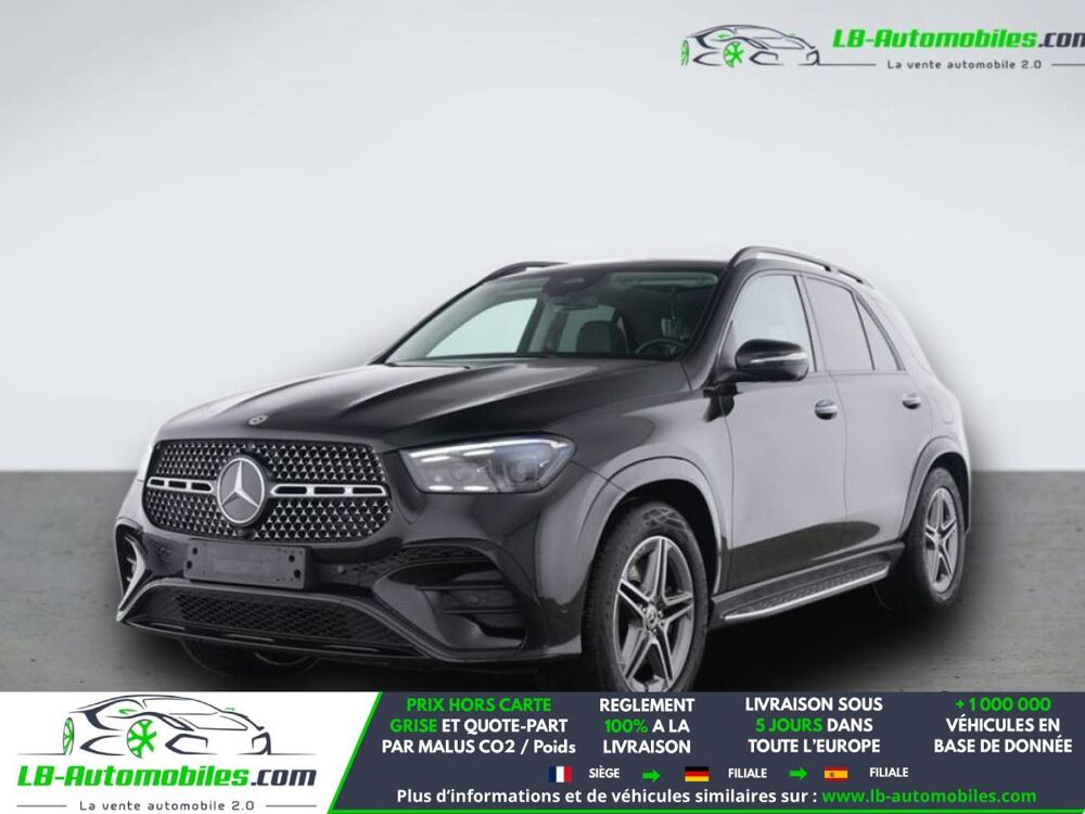Classe GLE 350 de BVA 4Matic 2025 occasion 31850 Beaupuy