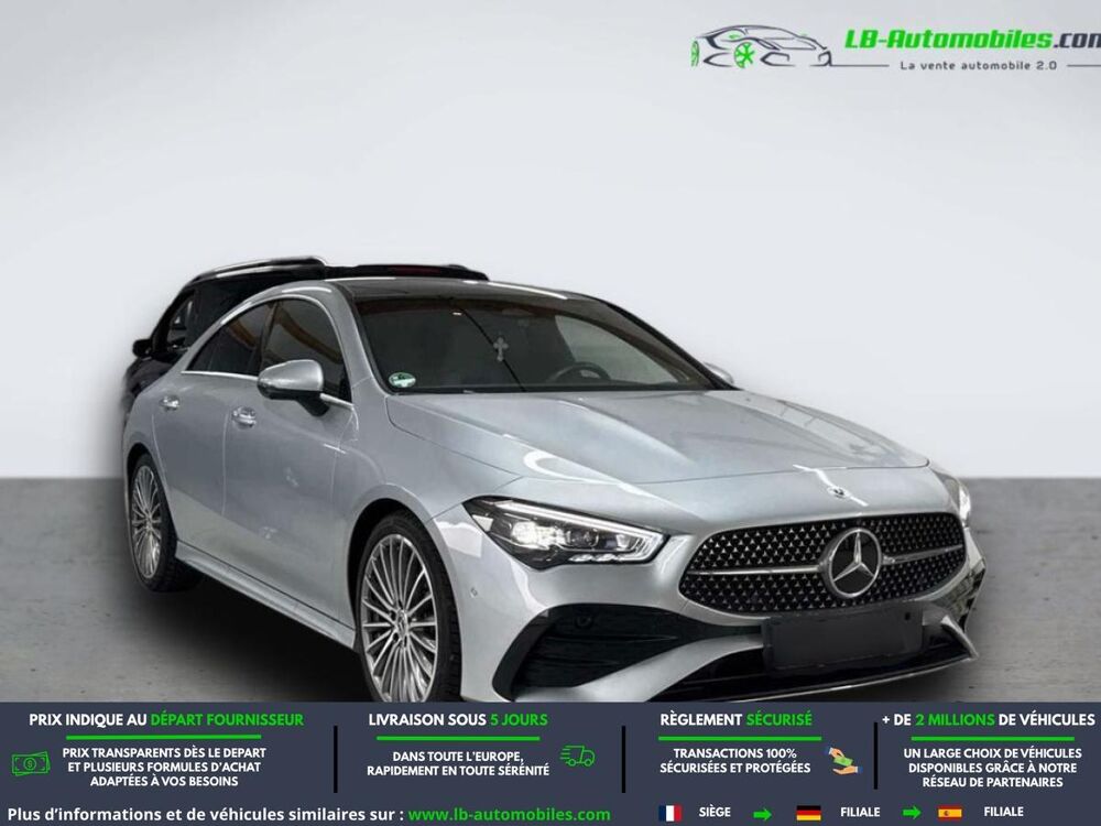 Classe CLA 250 BVA 4Matic 2024 occasion 31850 Beaupuy