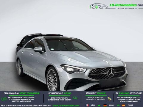 Annonce voiture Mercedes Classe CLA 40890 €